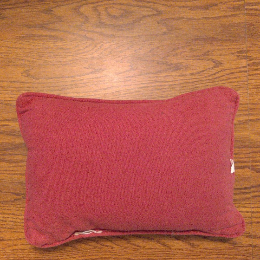 Daughter Friend throw pillow - Picture 4 of 4